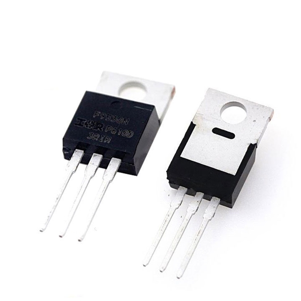 Mosfet IRF9530 TO-220 14A 100V P-CH (K9C5)