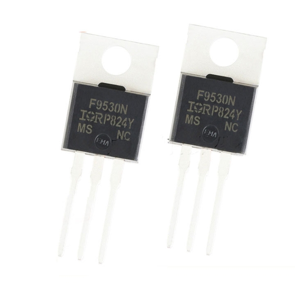 Mosfet IRF9530 TO-220 14A 100V P-CH (K9C5)