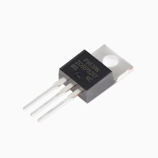 Mosfet IRF9530 TO-220 14A 100V P-CH (K9C5)