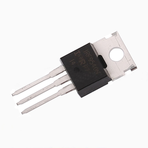 Mosfet IRF9540 TO-220 23A 100V P-CH (K9C4)