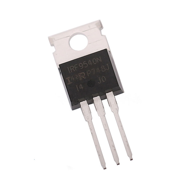 Mosfet IRF9540 TO-220 23A 100V P-CH (K9C4)