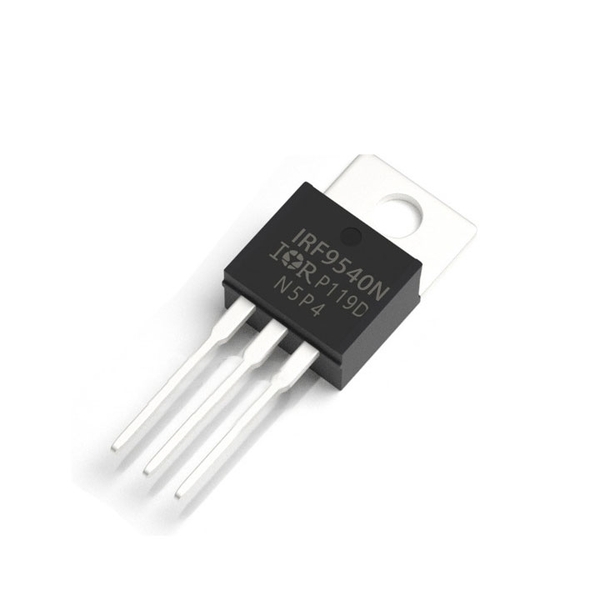Mosfet IRF9540 TO-220 23A 100V P-CH (K9C4)