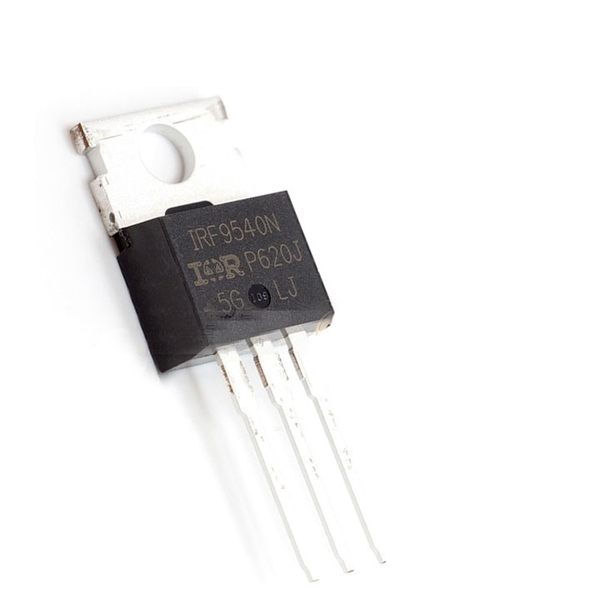 Mosfet IRF9540 TO-220 23A 100V P-CH (K9C4)