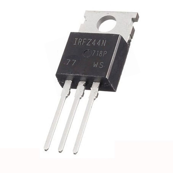 Mosfet IRFZ44 TO-220 50A 55V N-CH (K9C4)
