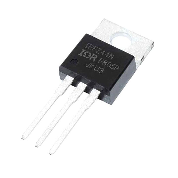 Mosfet IRFZ44 TO-220 50A 55V N-CH (K9C4)
