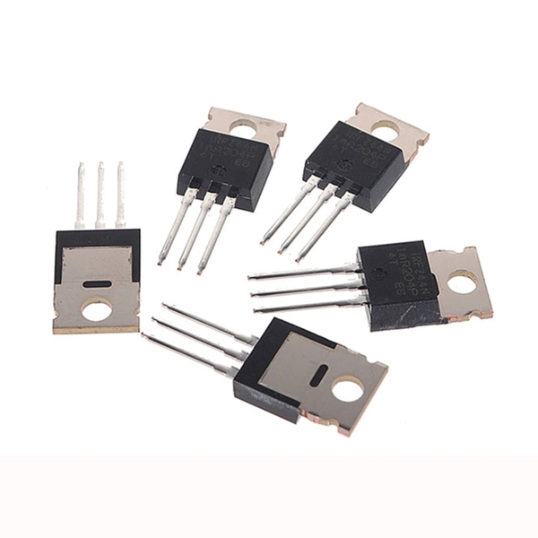 Mosfet IRFZ44 TO-220 50A 55V N-CH (K9C4)