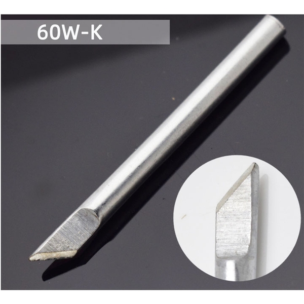 Mũi Hàn Dao Cho Mỏ Hàn Nung