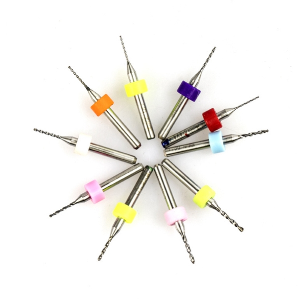 Mũi Khoan CNC Trục Lắp 3.175mm ( 01 CHIẾC )