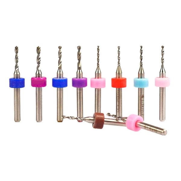 Mũi Khoan CNC Trục Lắp 3.175mm ( 01 CHIẾC )