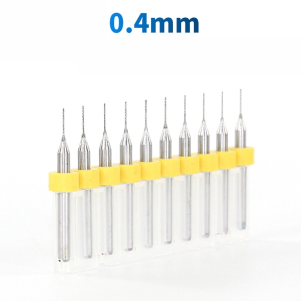 Mũi Khoan CNC Trục Lắp 3.175mm ( 01 CHIẾC )