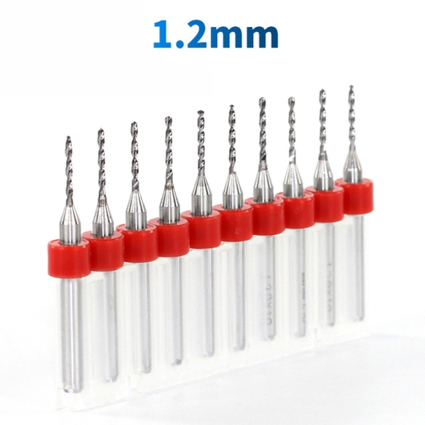 Mũi Khoan CNC Trục Lắp 3.175mm ( 01 CHIẾC )