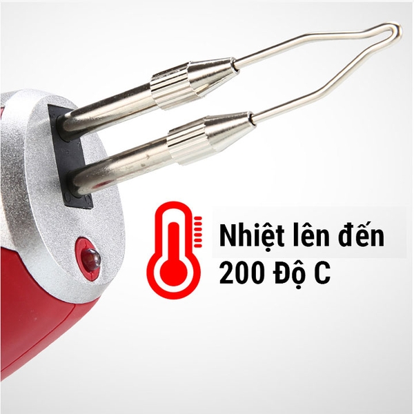 Mũi Hàn Xung  Hợp Kim Cao Cấp