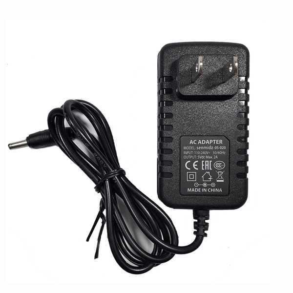 Nguồn Adapter 5V-2A jack DC 5.5x2.1mm