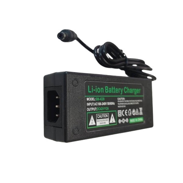 Nguồn Adapter 42V-2A Jack 5.5x2.1mm ( Hàng Zin )