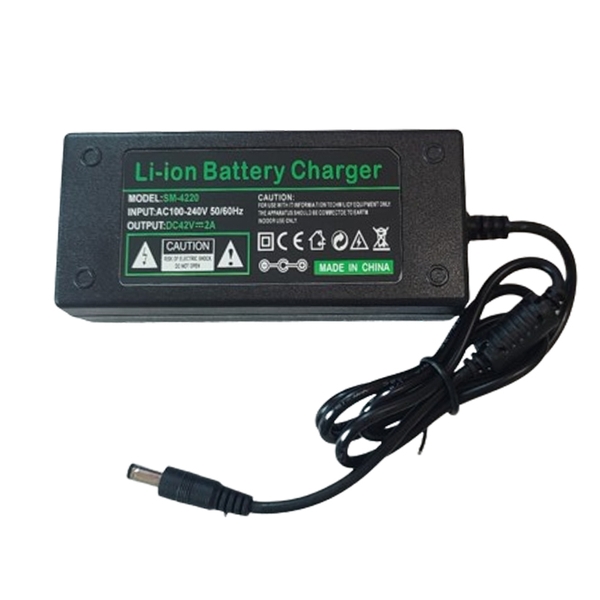 Nguồn Adapter 42V-2A Jack 5.5x2.1mm ( Hàng Zin )