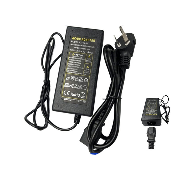 Nguồn Adapter 48V-2A Jack 5.5x2.1mm ( Hàng Zin )