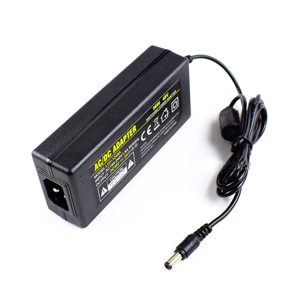 Nguồn Adapter 48V-2A Jack 5.5x2.1mm ( Hàng Zin )