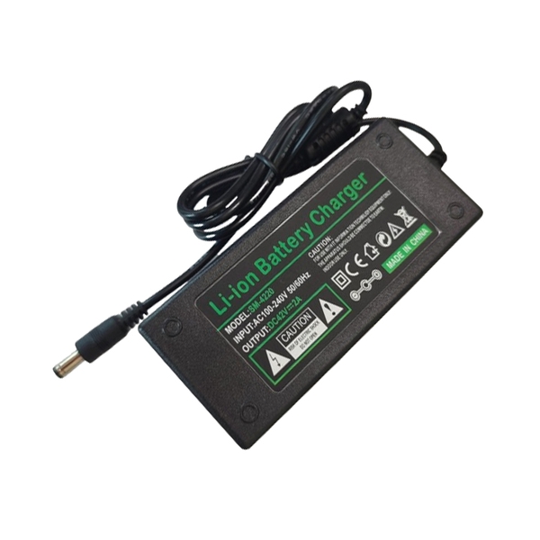 Nguồn Adapter 42V-2A Jack 5.5x2.1mm ( Hàng Zin )