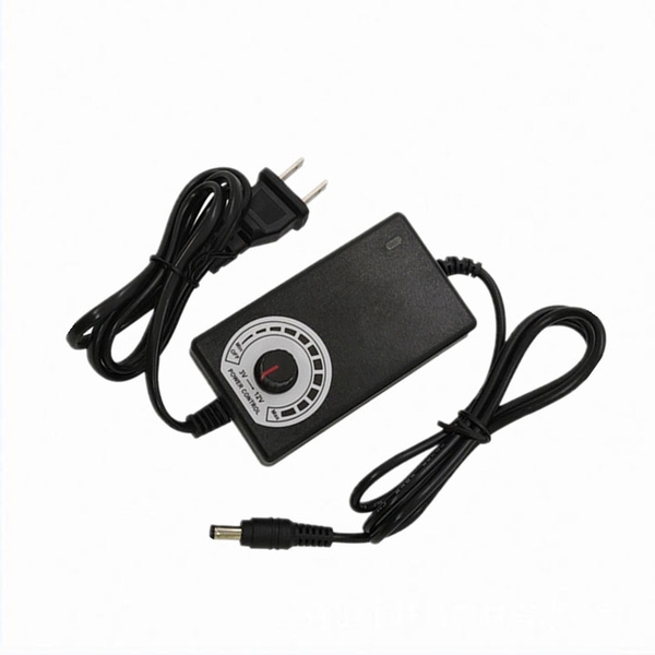 Nguồn Adapter Điều Chỉnh Điện Áp 3-12V Hiển Thị Điện Áp