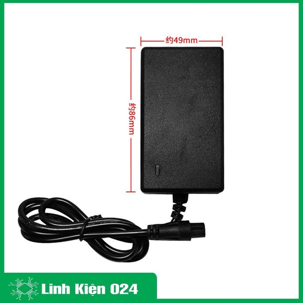 Nguồn Sạc Pin Lithium