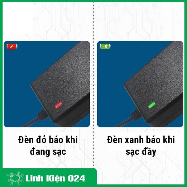 Nguồn Sạc Pin Lithium