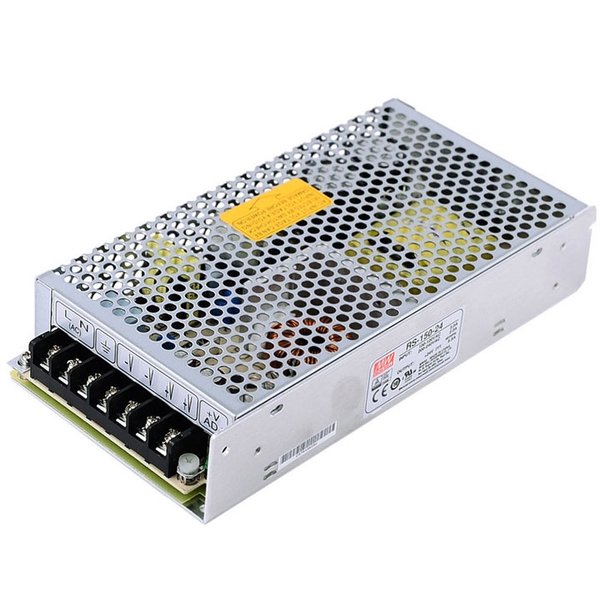 Nguồn Tổ Ong 24V 5A Không Có Quạt
