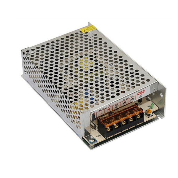 Nguồn Tổ Ong Đổi Nguồn từ 220V Về 24V-5A ( Loại Xịn Đủ Công Suất )