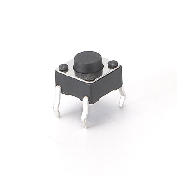 Combo 10 Nút Nhấn 4 Chân 6x6x5mm