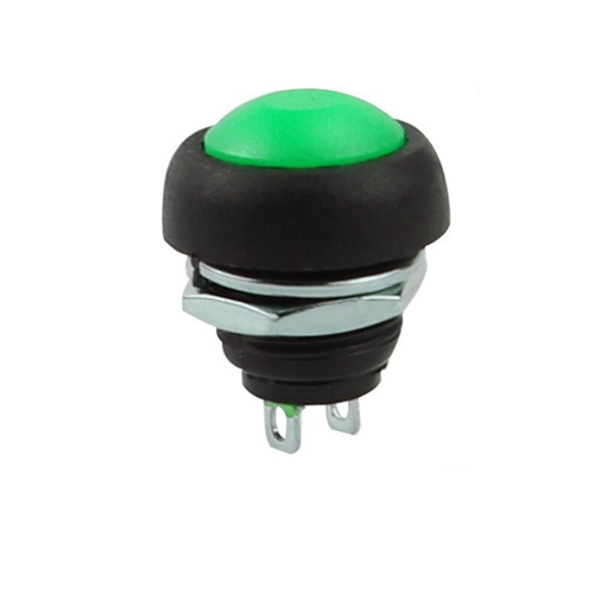 Nút Nhấn Đề PBS-33B Không Thấm Nước 12mm