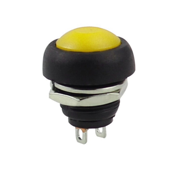 Nút Nhấn Đề PBS-33B Không Thấm Nước 12mm