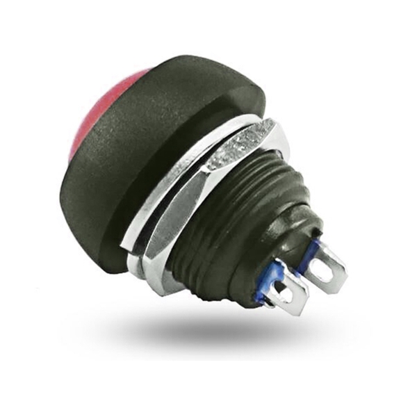 Nút Nhấn Đề PBS-33B Không Thấm Nước 12mm