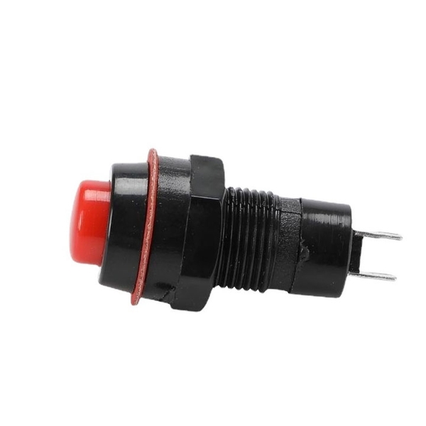 Nút Nhấn Đề Vỏ Nhựa - Giữ Trạng Thái - 1 Nút (k1g10)