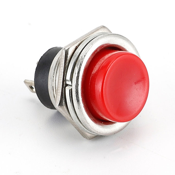 Nút Nhấn Đề Sắt - To ( 15mm ) 1 Nút