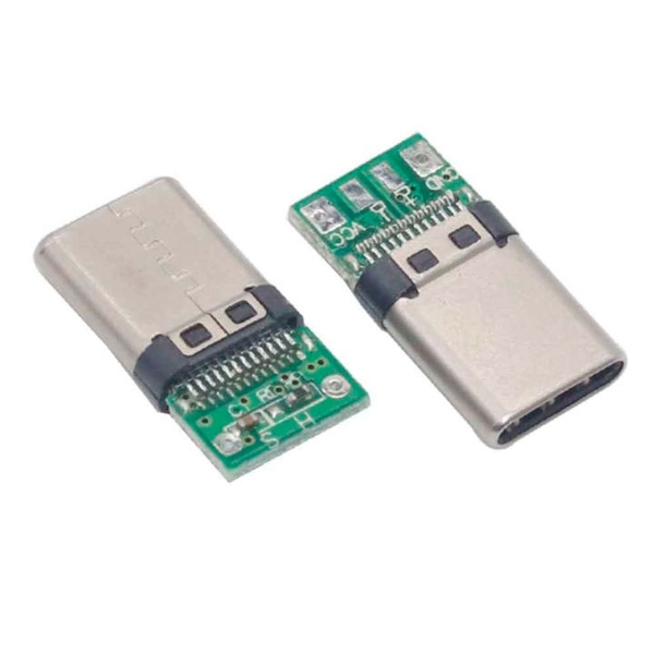 PCB Chuyển Đổi Chân Sạc Type C 24P Truyền Dữ Liệu