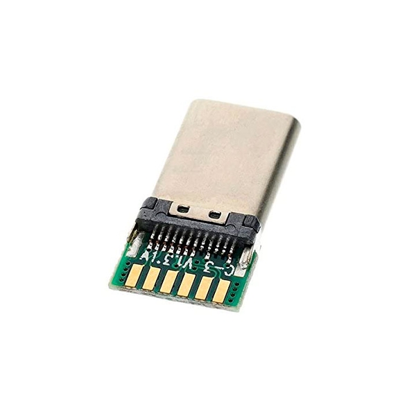 PCB Chuyển Đổi Chân Sạc Type C 24P Truyền Dữ Liệu