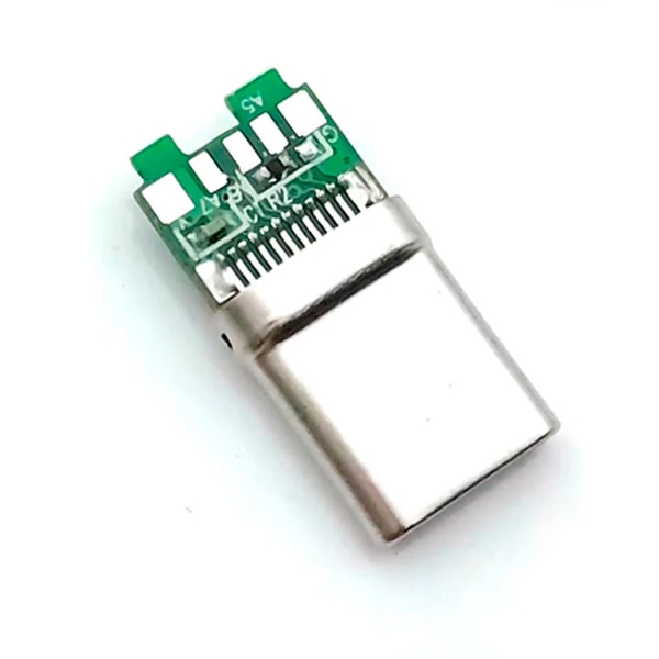 PCB Chuyển Đổi Chân Sạc Type C 24P Truyền Dữ Liệu