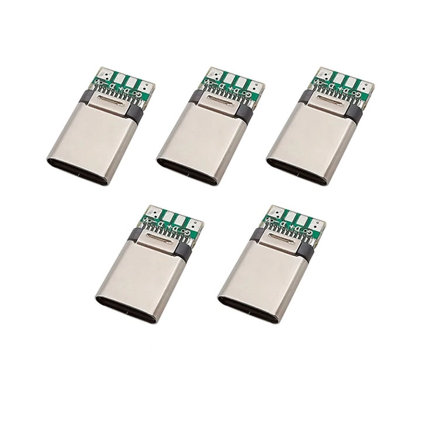 PCB Chuyển Đổi Chân Sạc Type C 24P Truyền Dữ Liệu