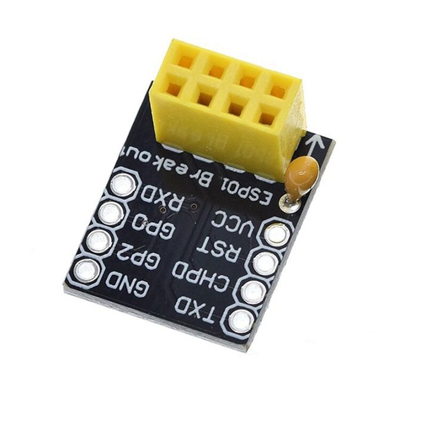 PCB Chuyển Đổi ESP8266-01 (K3D2-1)