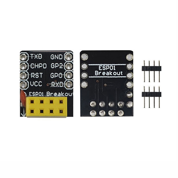 PCB Chuyển Đổi ESP8266-01 (K3D2-1)