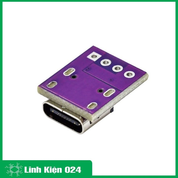 PCB TYPE-C USB3.1 16P