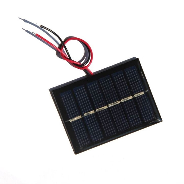 Tấm Pin Năng Lượng Mặt Trời