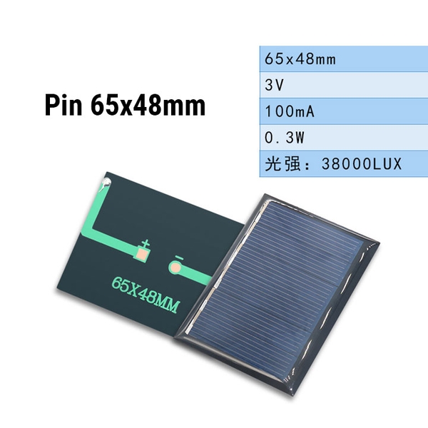 Tấm Pin Năng Lượng Mặt Trời