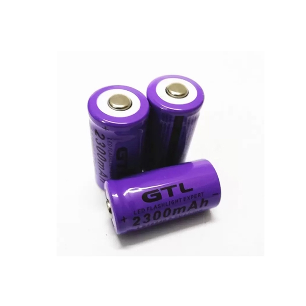 Pin Sạc GTL16340 2300mah