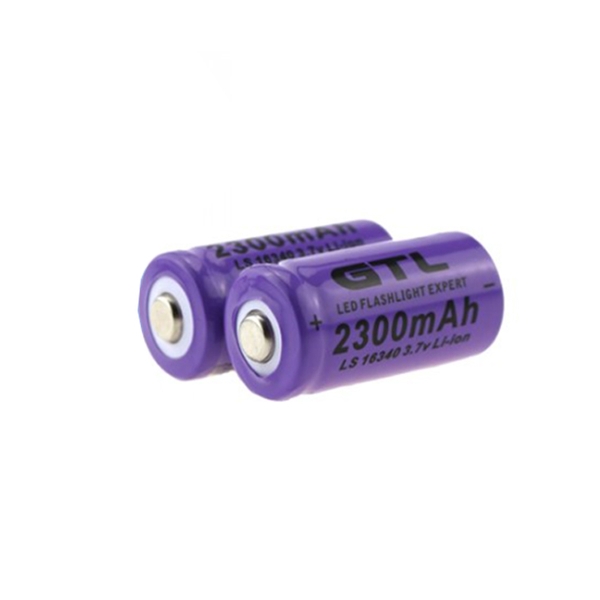 Pin Sạc GTL16340 2300mah
