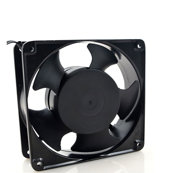 Quạt Thông Gió Mini 9x9cm 220V