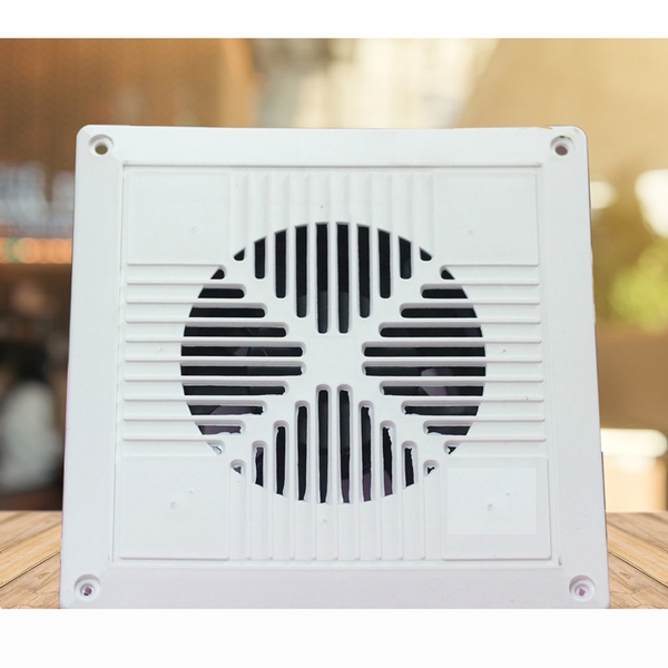 Quạt Hút Mùi Gắn Tường 220V Kích Thước 20x20x8cm
