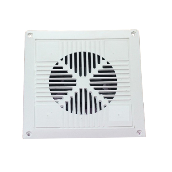 Quạt Hút Mùi Gắn Tường 220V Kích Thước 20x20x8cm