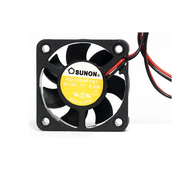 Quạt Tản Nhiệt Sunon 4x4x1Cm 5V