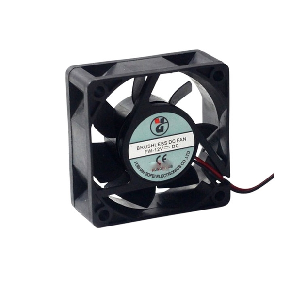 Quạt Tản Nhiệt 6x6x2.5cm 12VDC