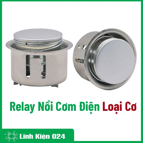 Relay Nồi Cơm Điện - Cơ